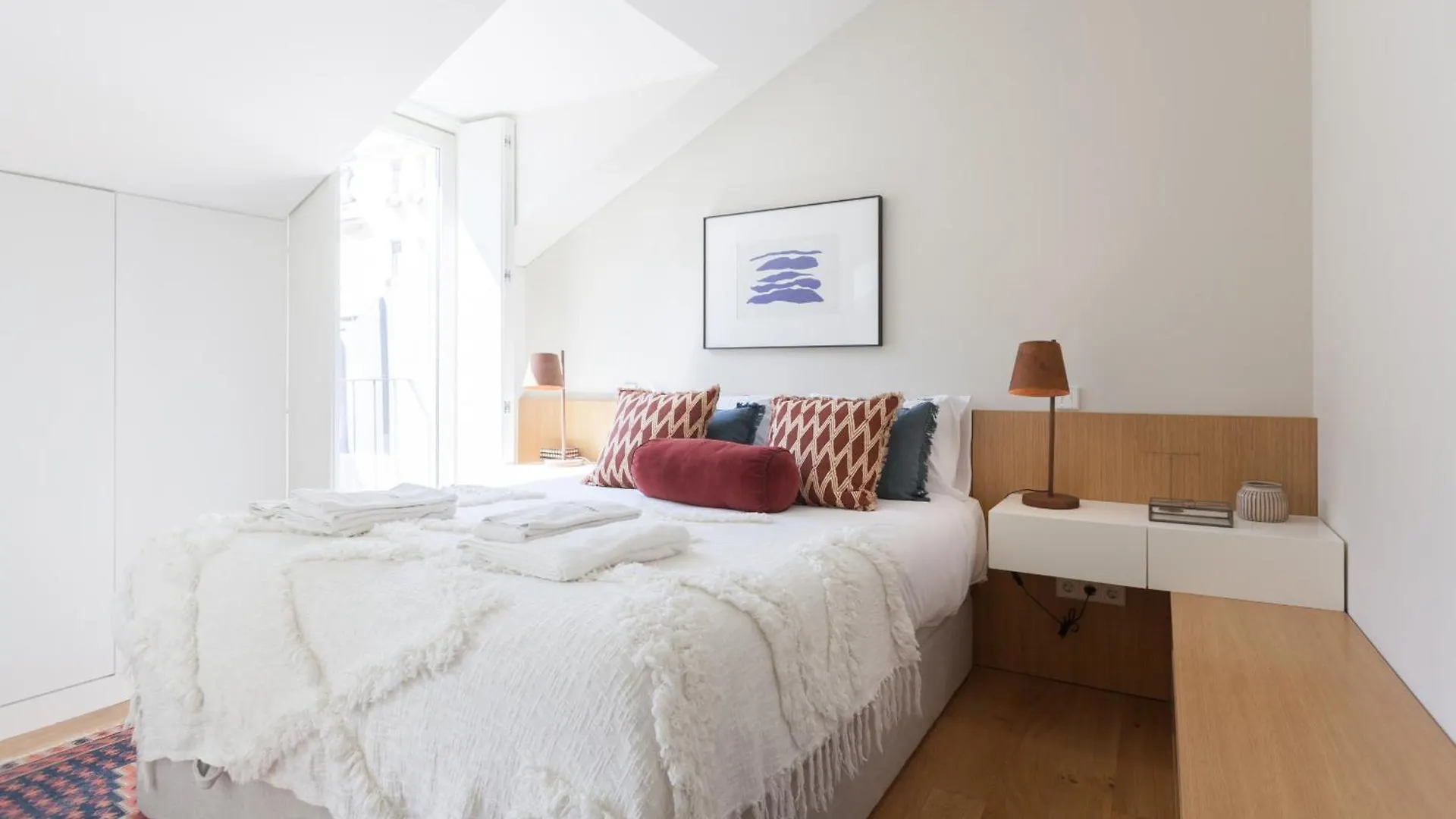 Flh Restauradores Deluxe Apartment With Terrace Lisbon